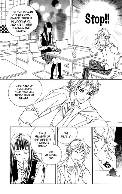 The Flowers of Evil Chapter 11 image 14